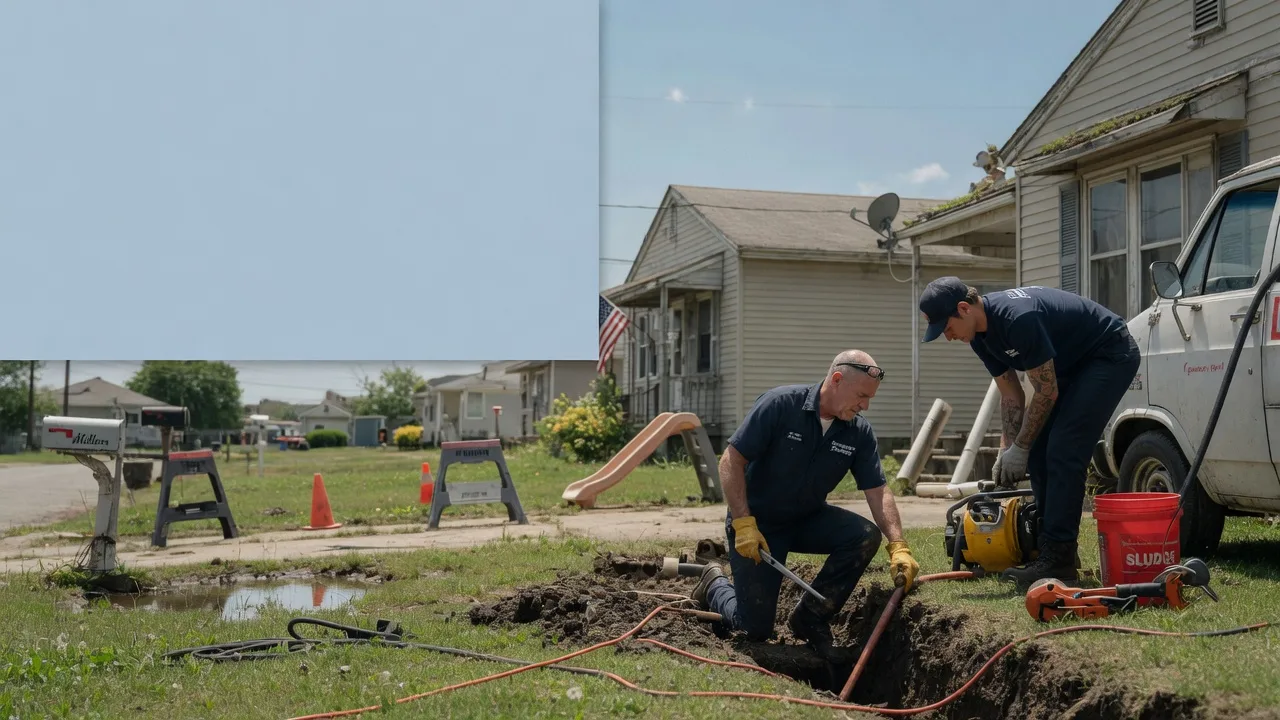 Emergency Plumber in Hackleburg, AL near me